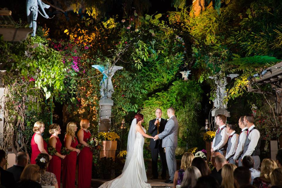 Wedding ceremony | photo: david england