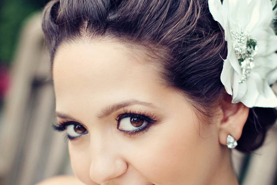 Bride Portraits.