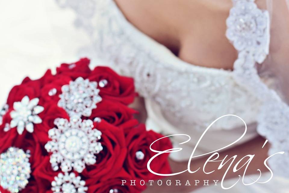 Bride Portraits.