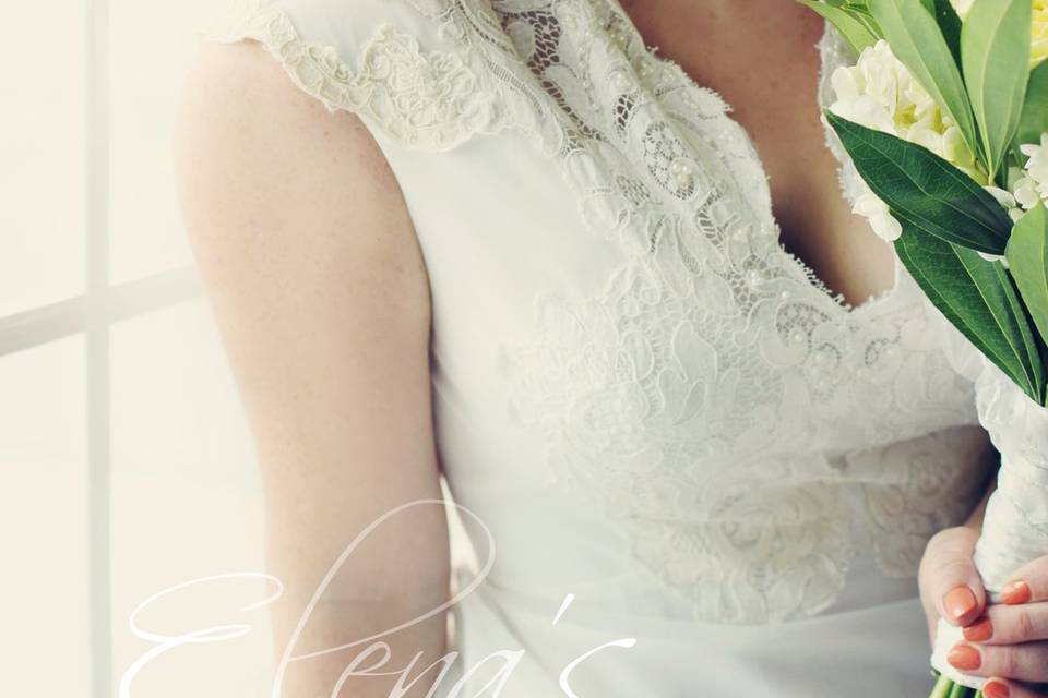 Bride Portraits.
