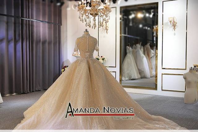 Luxury bridal deals store novias