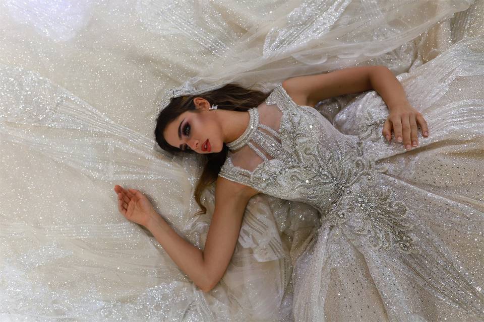 2020 amanda novias collection