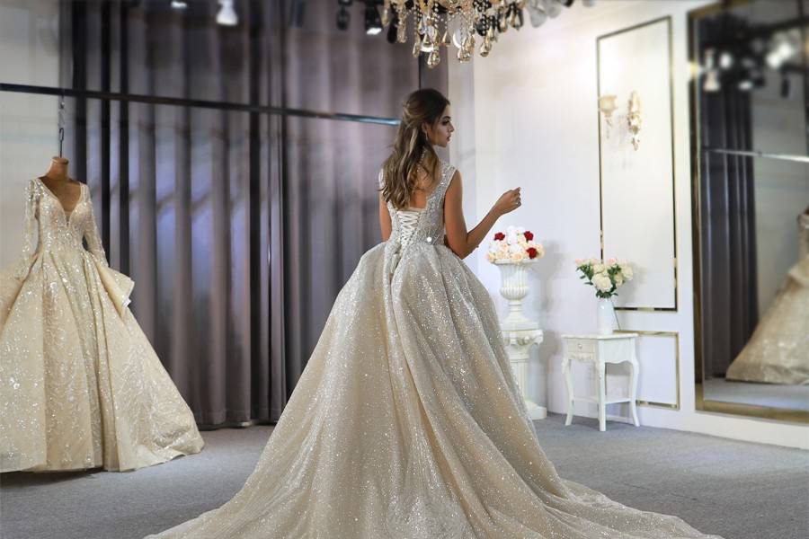 2020 amanda novias collection