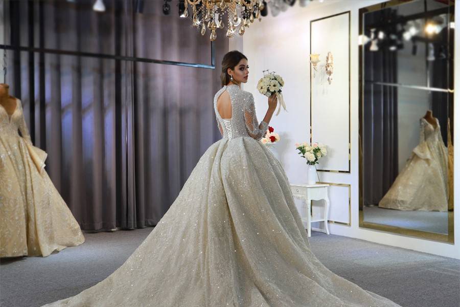 2020 amanda novias collection