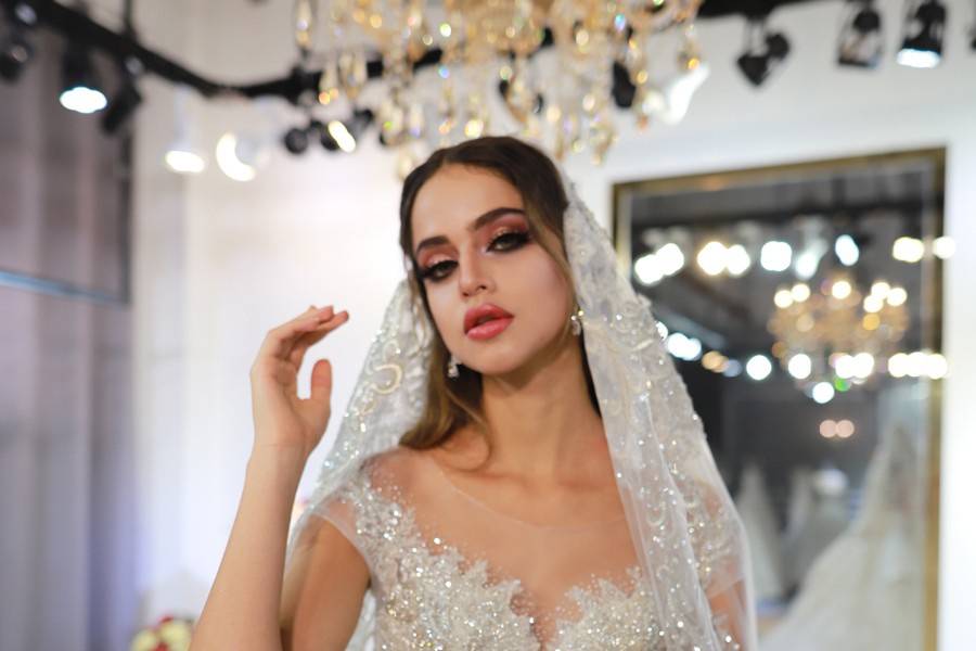 2020 amanda novias collection