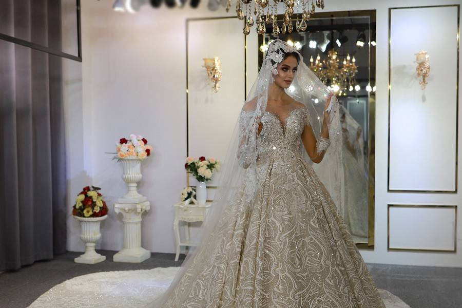 2020 amanda novias collection