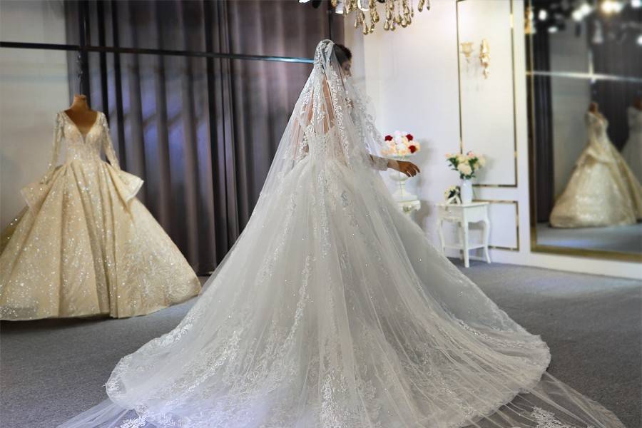 2020 amanda novias collection