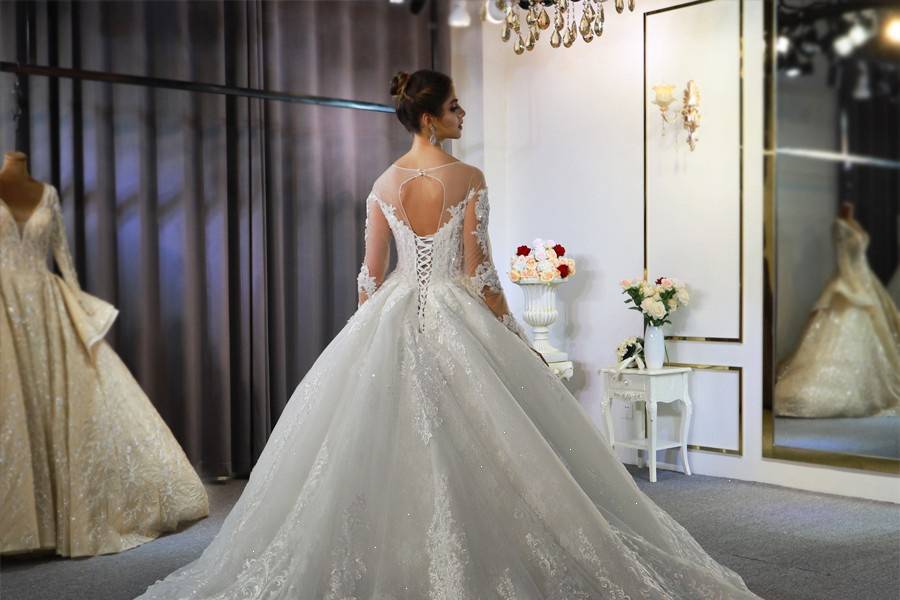 2020 amanda novias collection