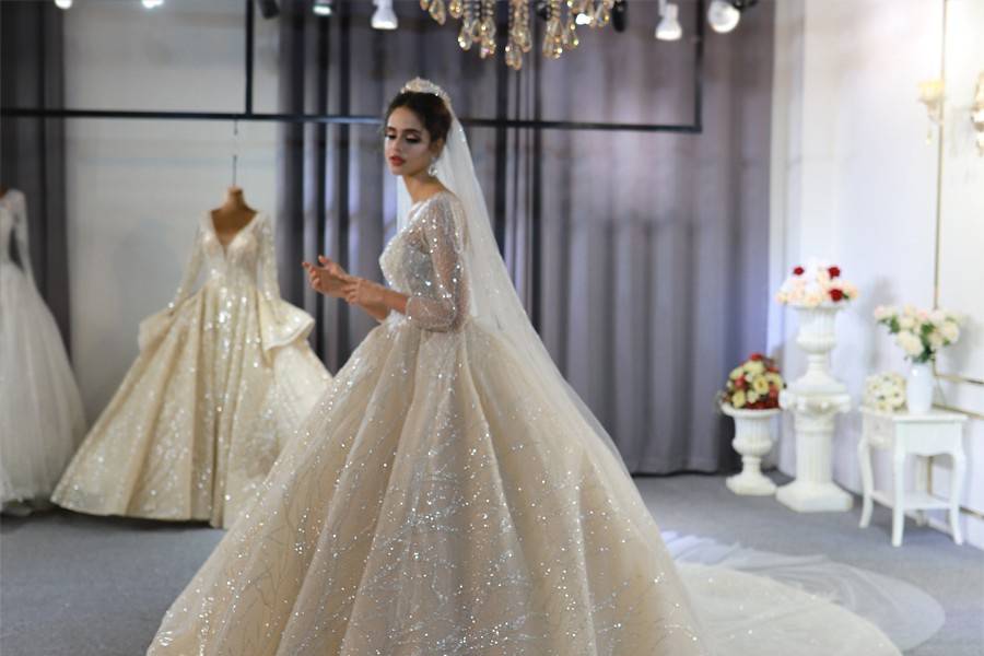 2020 amanda novias collection