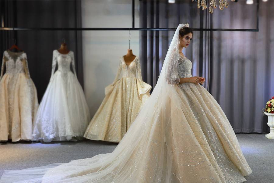 2020 amanda novias collection