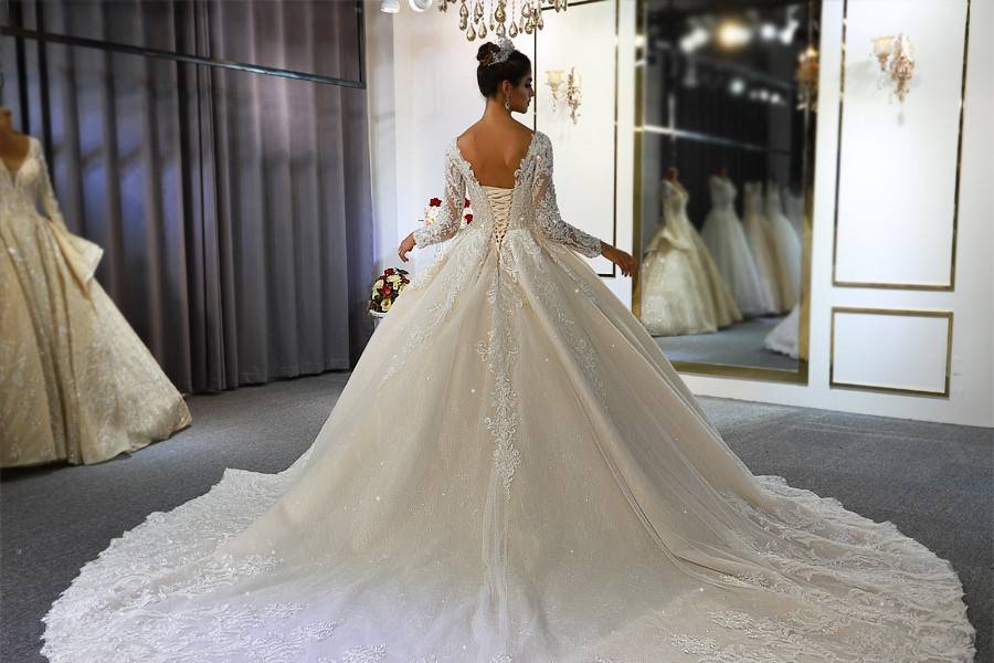 2020 amanda novias collection