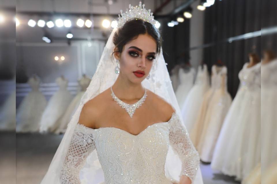 2020 amanda novias collection