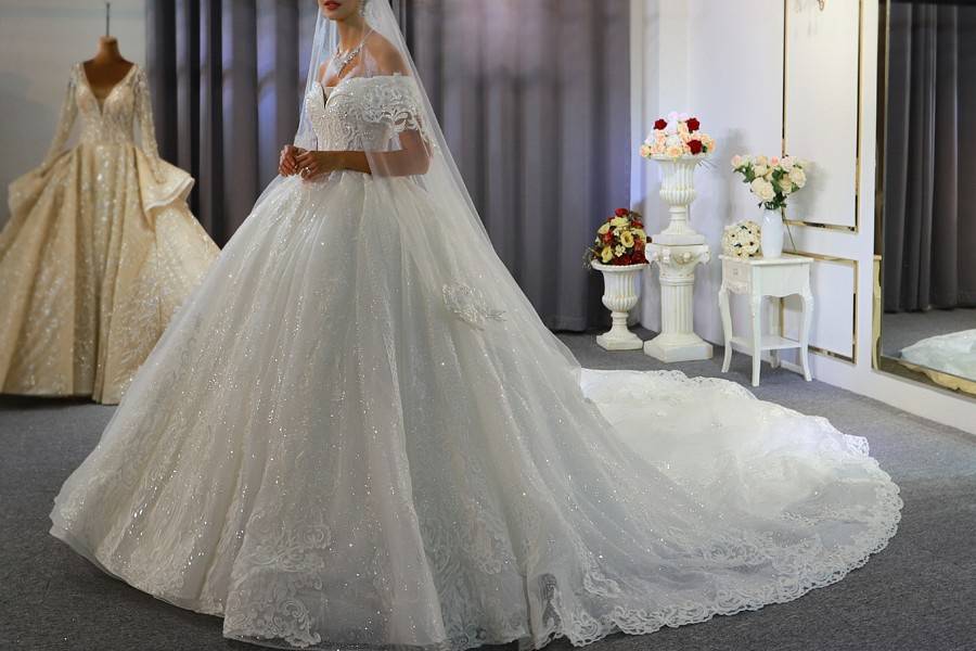 2020 amanda novias collection