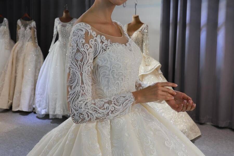 2020 amanda novias collection