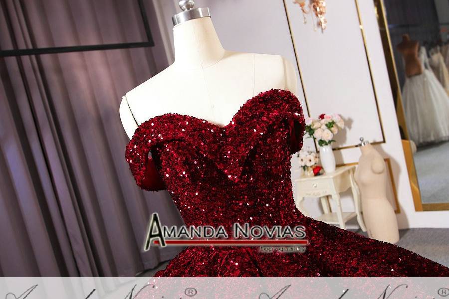 2020 amanda novias collection