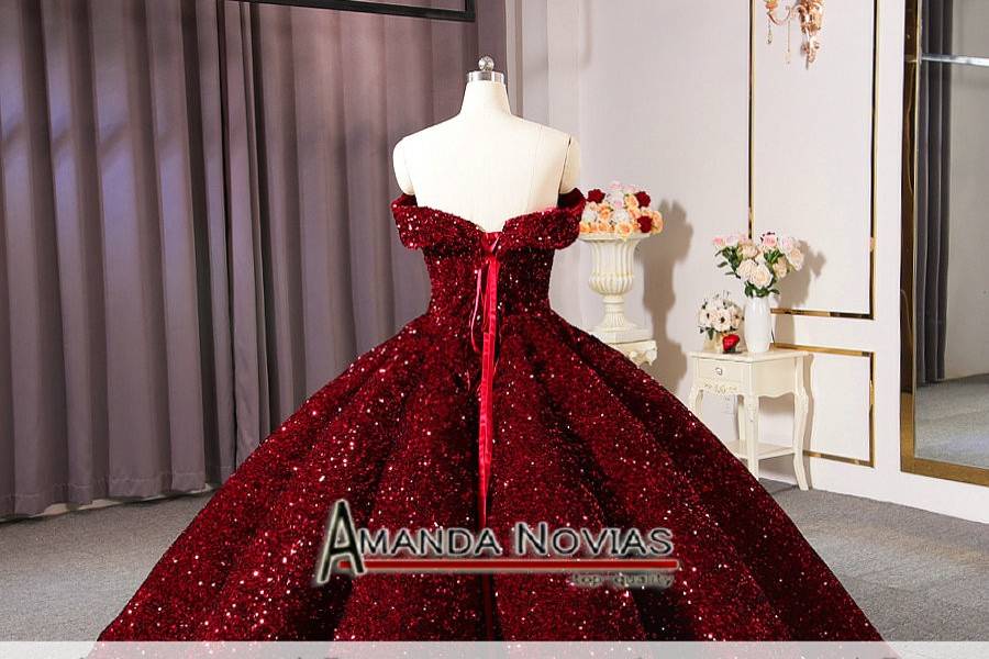 2020 amanda novias collection