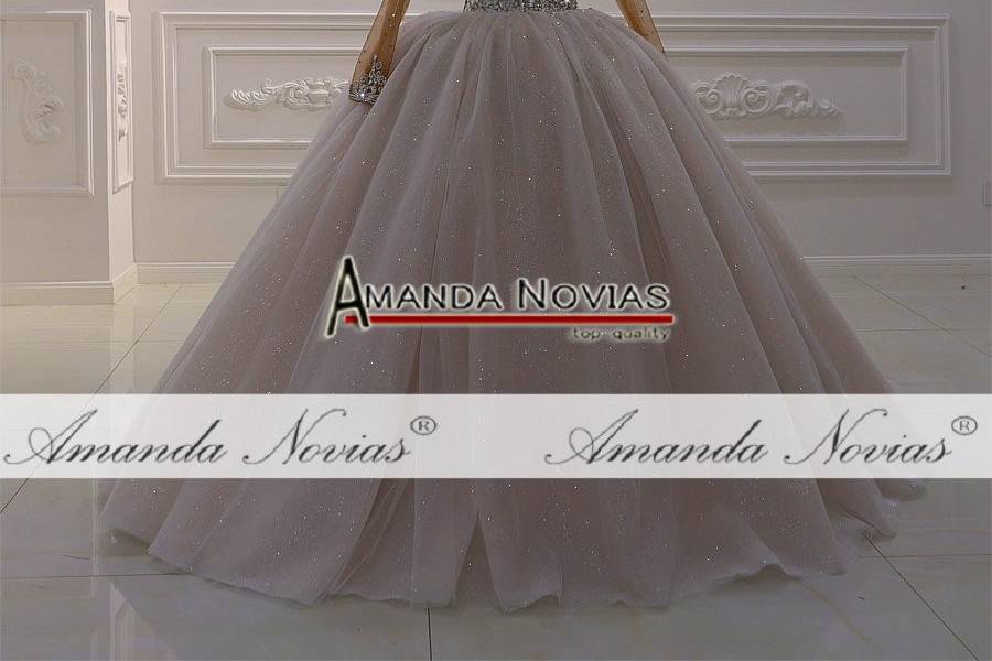 2020 amanda novias collection