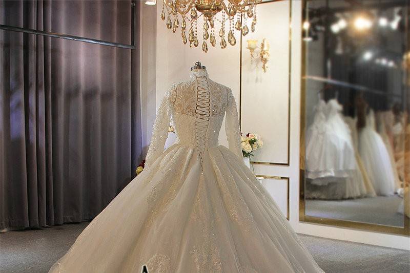 2020 amanda novias collection