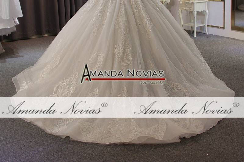 2020 amanda novias collection