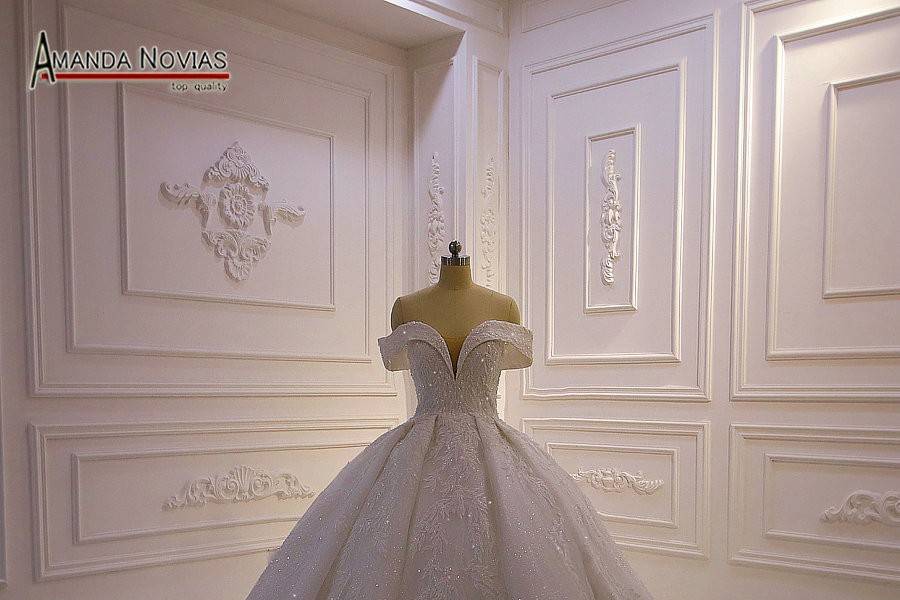 2020 amanda novias collection