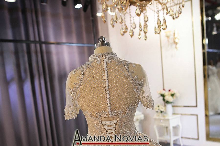 2020 amanda novias collection