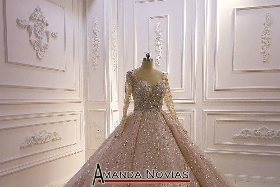 2020 amanda novias collection