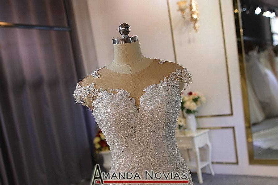 2020 amanda novias collection