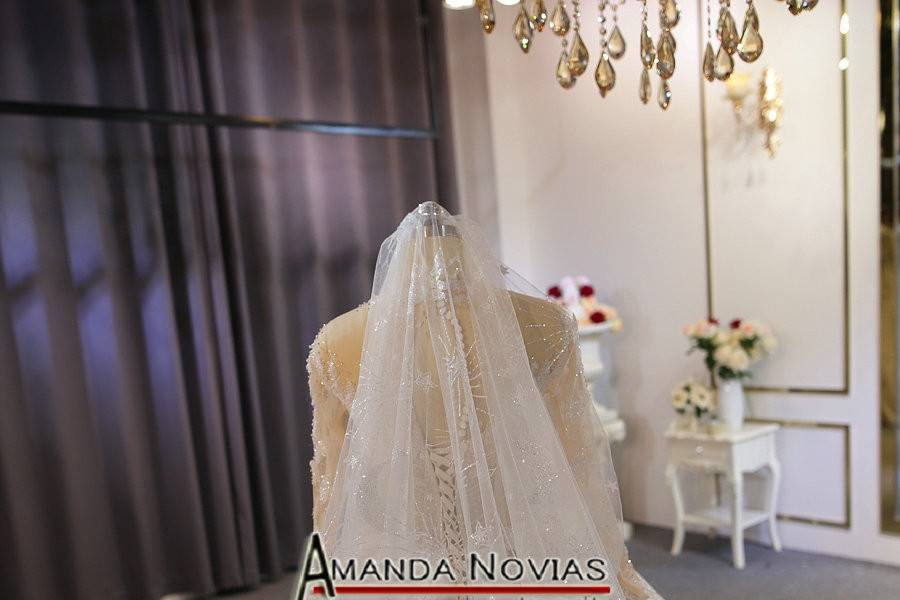 2020 amanda novias collection