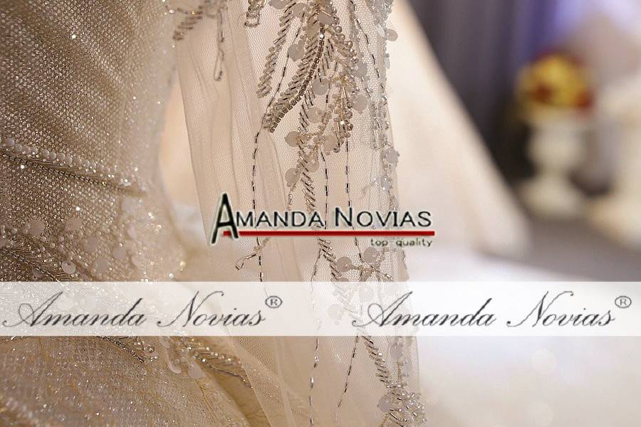 2020 amanda novias collection