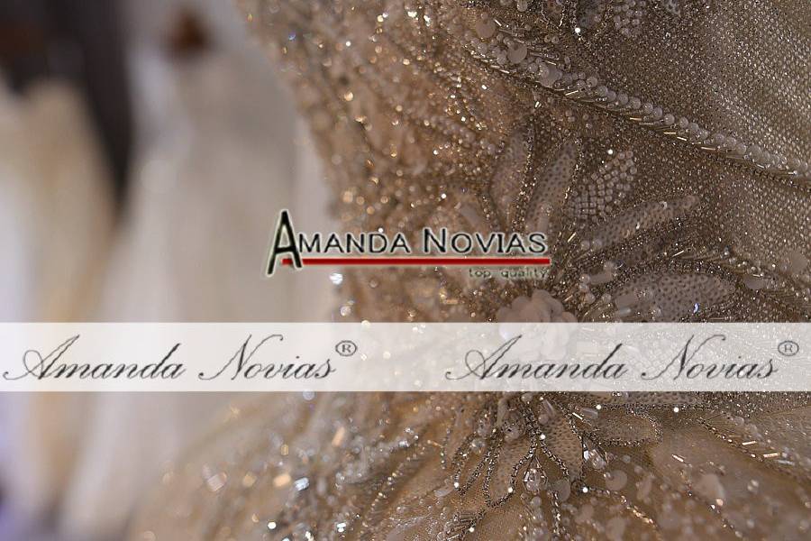 2020 amanda novias collection