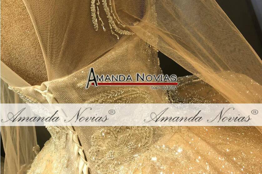 2020 amanda novias collection