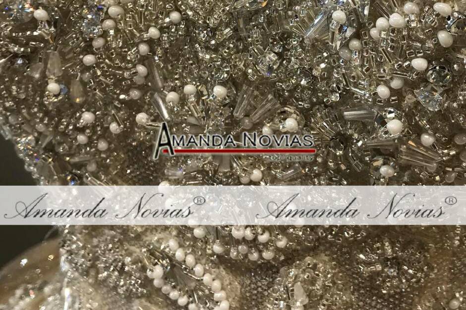 2020 amanda novias collection