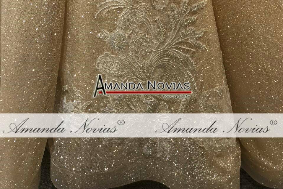 2020 amanda novias collection