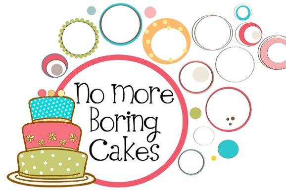 No More Boring Cakes