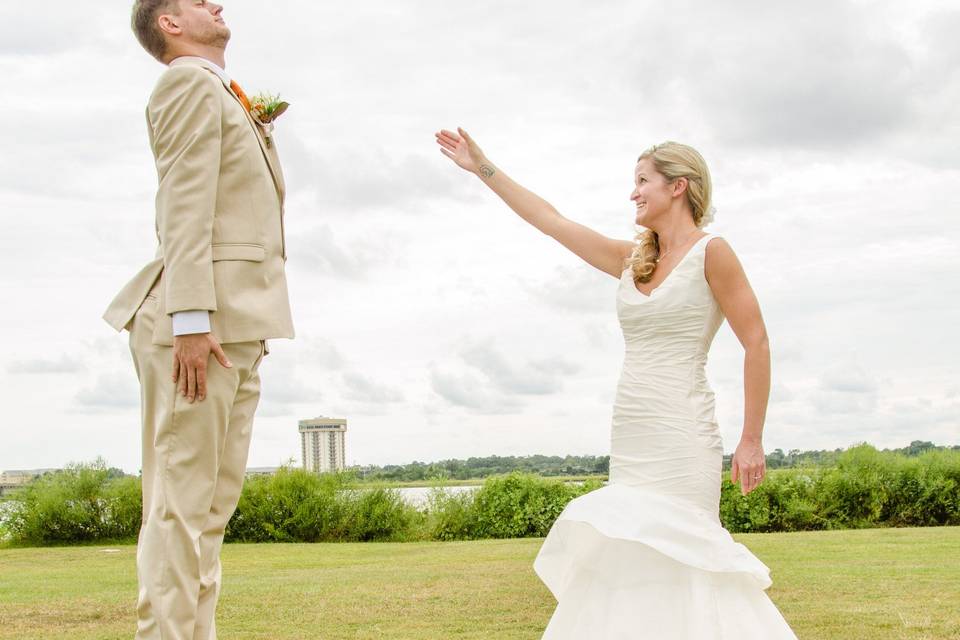 Couple's portrait