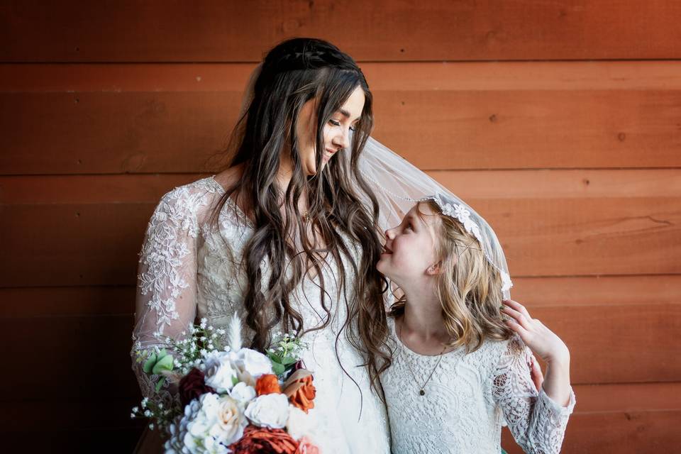 Mother and Daugther