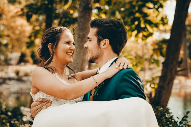 Mary & Sean