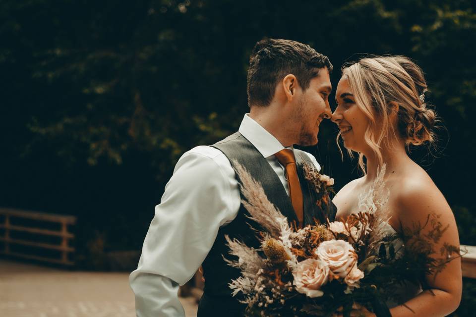 Nicole & Connor