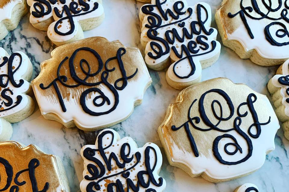 Custom engagement cookies