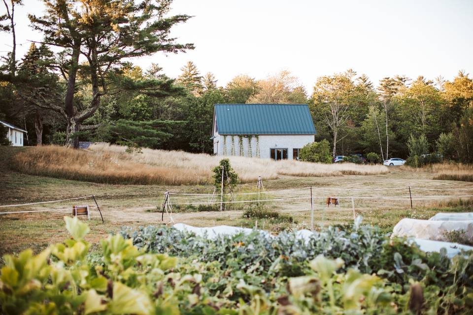 Katie Wanders : Boothbay Harbor, Maine