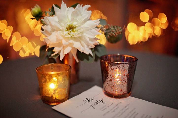 Candles | Studio Laguna Photography