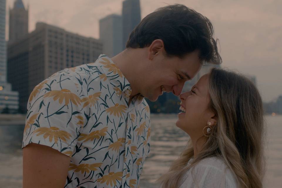 Madison + Charlie