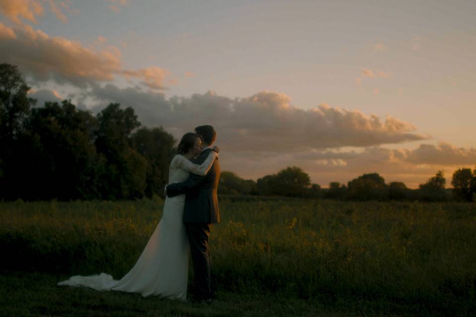 Lauren + Ben