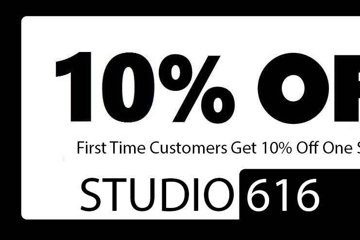 Studio 616 | DJ & Photo Booth Weekday Packages Starting at $795.00