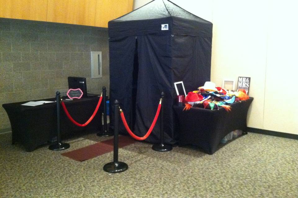 Studio 616 | DJ & Photo Booth Weekday Packages Starting at $795.00