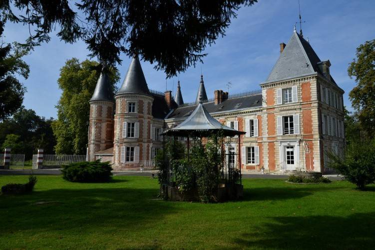 Château de la Plumasserie