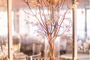 Tall centerpiece