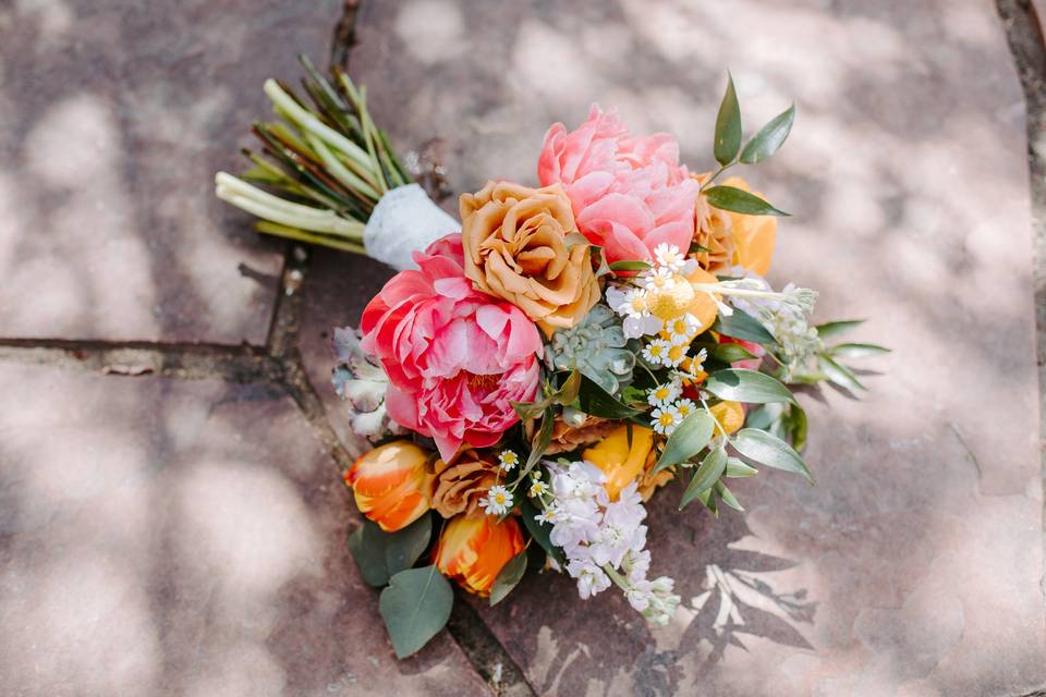 Cleopatra's Flowers