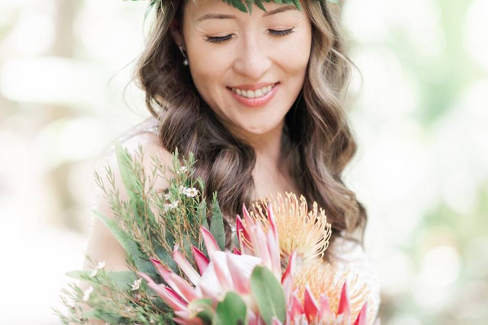 Oahu wedding photographer