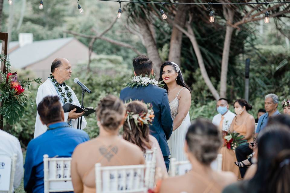 Oahu wedding photographer